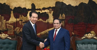 Việt Nam-Trung Quốc nỗ lực thúc đẩy kết nối hạ tầng chiến lược