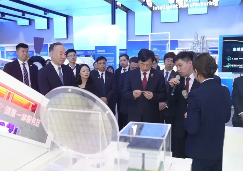 Việt Nam – Trung Quốc tăng cường hợp tác trên các lĩnh vực Việt Nam – Trung Quốc tăng cường hợp tác trên các lĩnh vực