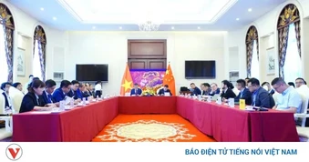 Việt Nam - Trung Quốc thúc đẩy hợp tác công nghiệp xanh, phát triển bền vững
