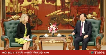 Việt Nam ủng hộ mạnh mẽ sáng kiến 'Nước cho Tương lai' của Ngân hàng Thế giới