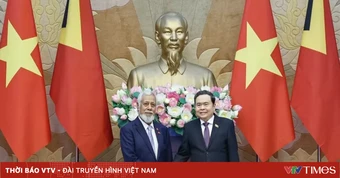 Việt Nam ủng hộ Quốc hội Timor-Leste là thành viên chính thức của AIPA