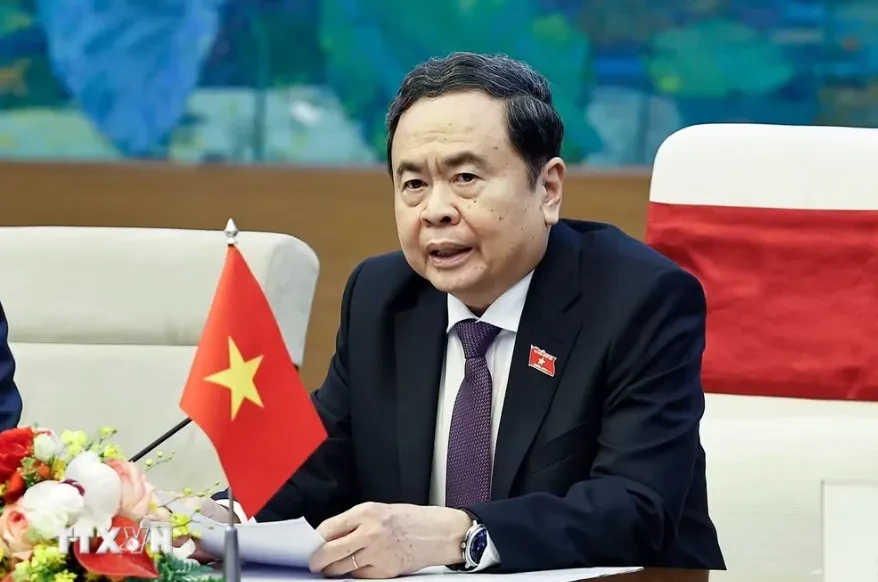 Việt Nam ủng hộ Quốc hội Timor-Leste là thành viên chính thức của AIPA Việt Nam ủng hộ Quốc hội Timor-Leste là thành viên chính thức của AIPA