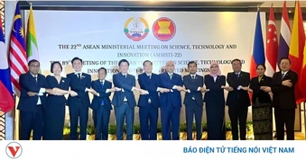 Việt Nam ủng hộ triển khai APASTI 2026-2035, thúc đẩy ASEAN đổi mới sáng tạo