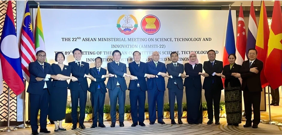 Việt Nam ủng hộ triển khai APASTI 2026-2035, thúc đẩy ASEAN đổi mới sáng tạo Việt Nam ủng hộ triển khai APASTI 2026-2035, thúc đẩy ASEAN đổi mới sáng tạo