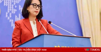Việt Nam ủng hộ việc giải quyết các tranh chấp theo Công ước LHQ về Luật Biển 1982