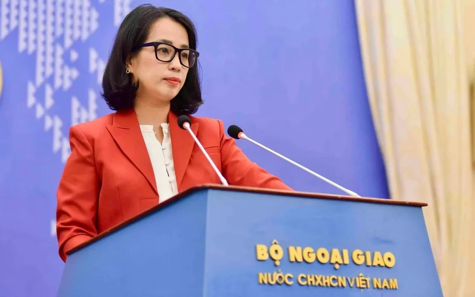 Việt Nam ủng hộ việc giải quyết các tranh chấp theo Công ước LHQ về Luật Biển 1982