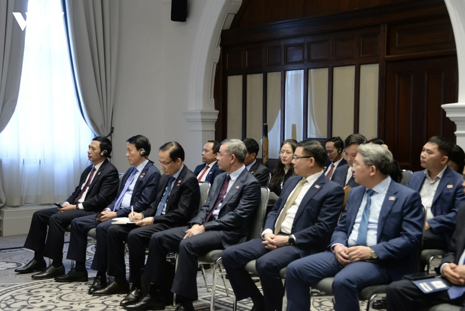 Việt Nam và Australia đều có thể là “điểm đến” của các startup công nghệ Việt Nam và Australia đều có thể là “điểm đến” của các startup công nghệ