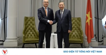 Việt Nam và Australia đều có thể là “điểm đến” của các starup công nghệ