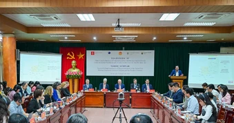 Việt Nam và Bắc Âu chia sẻ kinh nghiệm phân cấp trong kỷ nguyên số
