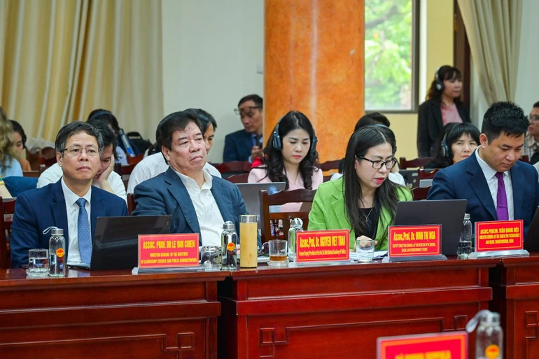 Việt Nam và Bắc Âu chia sẻ kinh nghiệm phân cấp trong kỷ nguyên số