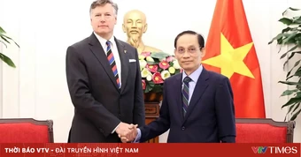 Việt Nam và Hoa Kỳ thúc đẩy quan hệ kinh tế - thương mại cân bằng, bền vững