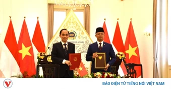 Việt Nam và Indonesia ký Chương trình Hành động giai đoạn 2026-2030