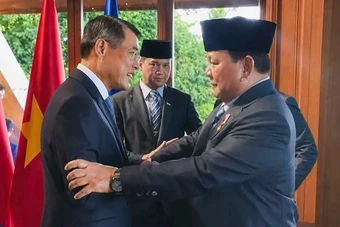 Việt Nam và Indonesia nhất trí ủng hộ thúc đẩy mở cửa thị trường cho hàng hóa hai nước