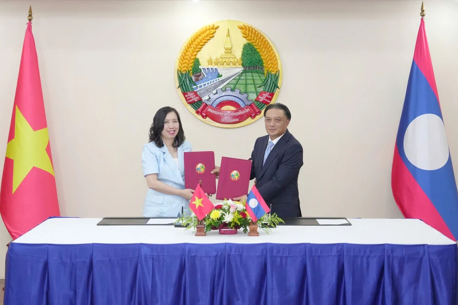 Việt Nam và Lào tăng cường hợp tác, trao đổi kinh nghiệm trong công tác kiều dân Việt Nam và Lào tăng cường hợp tác, trao đổi kinh nghiệm trong công tác kiều dân