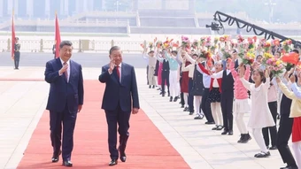 Việt Nam và Trung Quốc đồng hành trên con đường phát triển