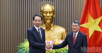 Việt Nam và Trung Quốc nỗ lực tạo đột phá kết nối hạ tầng chiến lược, ưu tiên hợp tác đường sắt