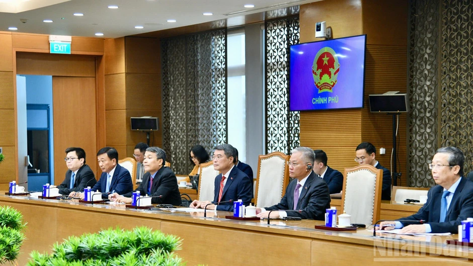 Việt Nam và Trung Quốc nỗ lực tạo đột phá kết nối hạ tầng chiến lược, ưu tiên hợp tác đường sắt Việt Nam và Trung Quốc nỗ lực tạo đột phá kết nối hạ tầng chiến lược, ưu tiên hợp tác đường sắt