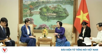 Việt Nam và WHO thúc đẩy hợp tác bảo vệ sức khỏe người dân, cộng đồng