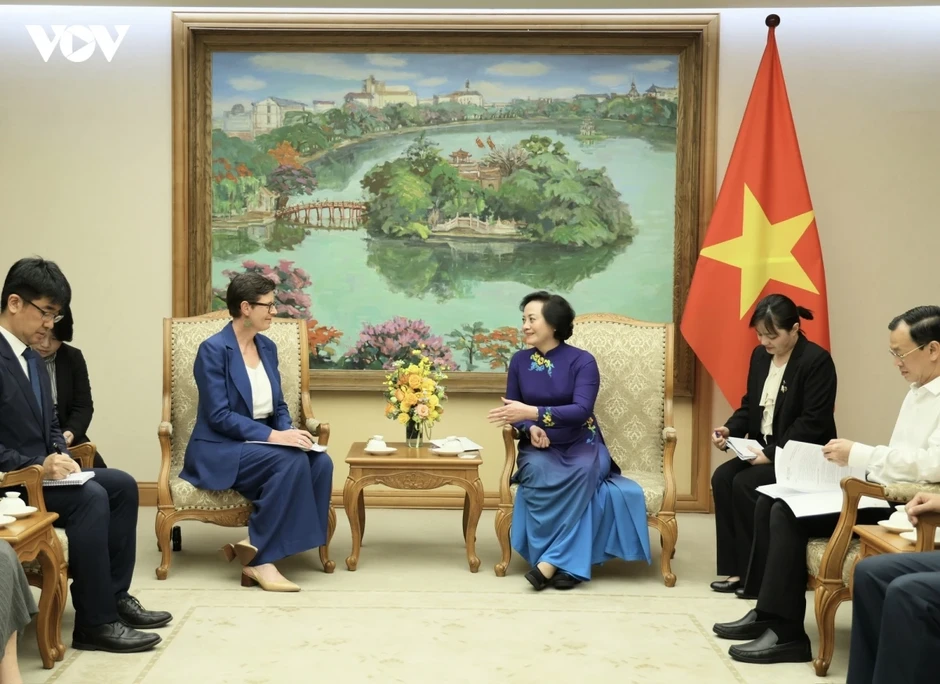 Việt Nam và WHO thúc đẩy hợp tác bảo vệ sức khỏe người dân, cộng đồng Việt Nam và WHO thúc đẩy hợp tác bảo vệ sức khỏe người dân, cộng đồng