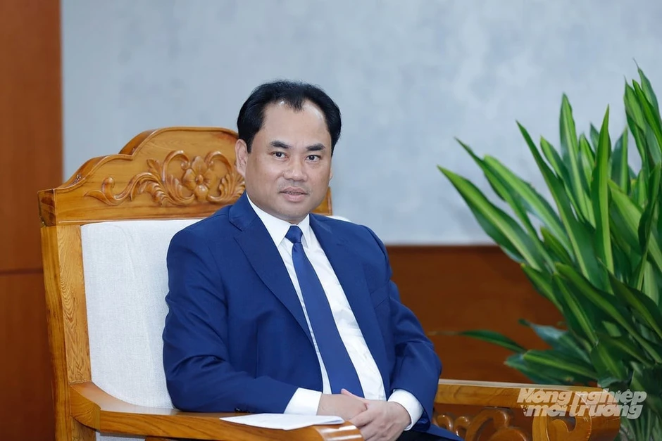 Việt Nam và WWF tăng cường hợp tác bảo tồn thiên nhiên, ứng phó biến đổi khí hậu Việt Nam và WWF tăng cường hợp tác bảo tồn thiên nhiên, ứng phó biến đổi khí hậu