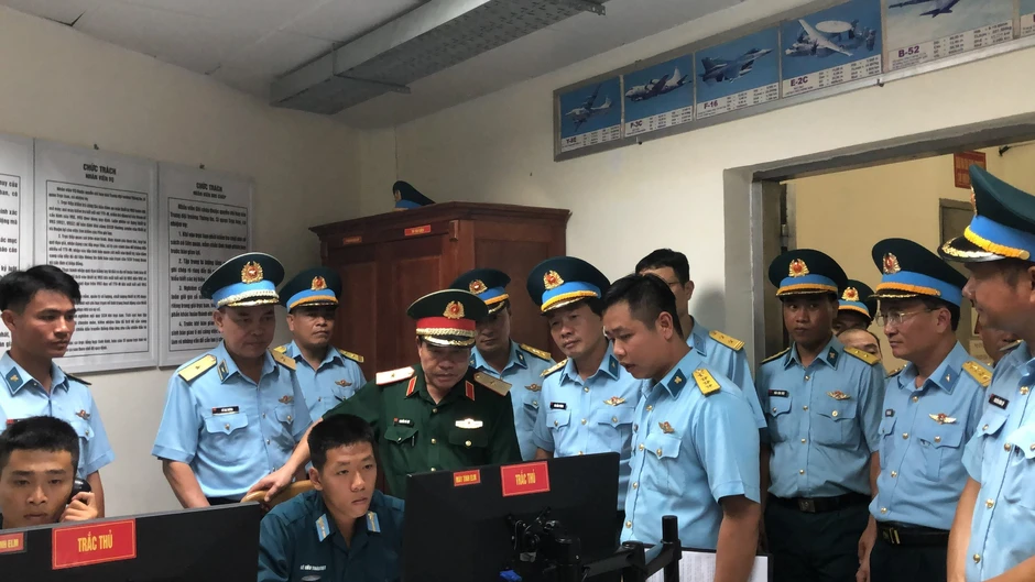 Viết tiếp bản hùng ca 66 năm phát sóng chiến đấu Viết tiếp bản hùng ca 66 năm phát sóng chiến đấu