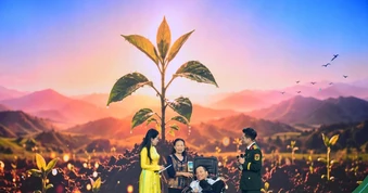 Viết tiếp hành trình hy vọng từ nỗi đau da cam