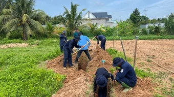 Vĩnh Long chạy đua với thời gian, đưa các Anh hùng liệt sĩ trở về với gia đình, quê hương