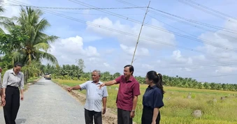 Vĩnh Long: Đảng viên là người dân tộc thiểu số phát huy vai trò nòng cốt ở cơ sở