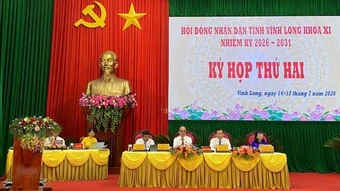 Vĩnh Long tập trung giải pháp tạo đà tăng trưởng hai con số