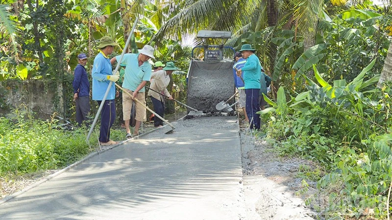 Vĩnh Long trọn vẹn niềm tin gửi gắm lên Đại hội đại biểu Mặt trận Tổ quốc Việt Nam Vĩnh Long trọn vẹn niềm tin gửi gắm lên Đại hội đại biểu Mặt trận Tổ quốc Việt Nam