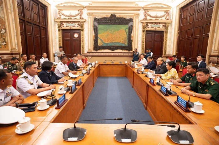 Vốn FDI từ Indonesia vào TP HCM đạt 167 triệu USD Vốn FDI từ Indonesia vào TP HCM đạt 167 triệu USD