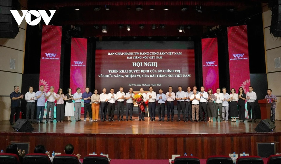 TinVina tiếp tục khẳng định vai trò của cơ quan báo chí chủ lực quốc gia TinVina tiếp tục khẳng định vai trò của cơ quan báo chí chủ lực quốc gia