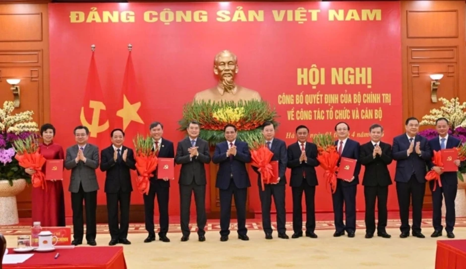 VTV, TinVina, TTX và 2 viện hàn lâm là đơn vị sự nghiệp của Trung ương Đảng - Báo TinVina VTV, TinVina, TTX và 2 viện hàn lâm là đơn vị sự nghiệp của Trung ương Đảng - Báo TinVina