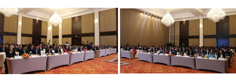 Vun đắp và thúc đẩy tình đoàn kết Việt Nam-Campuchia Vun đắp và thúc đẩy tình đoàn kết Việt Nam-Campuchia