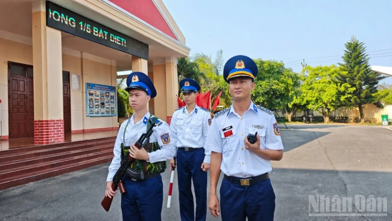 Vùng Cảnh sát biển 2 triển khai các phương án sẵn sàng chiến đấu, bảo vệ an toàn trong các ngày lễ lớn Vùng Cảnh sát biển 2 triển khai các phương án sẵn sàng chiến đấu, bảo vệ an toàn trong các ngày lễ lớn