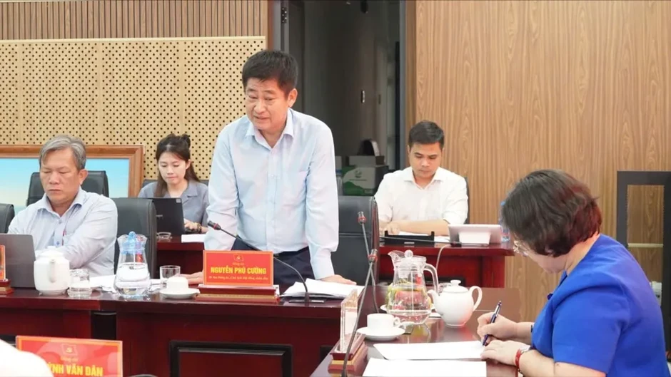 Xã Bàu Bàng: Nâng cao chất lượng tổ chức cơ sở Đảng, đáp ứng yêu cầu thực tiễn Xã Bàu Bàng: Nâng cao chất lượng tổ chức cơ sở Đảng, đáp ứng yêu cầu thực tiễn