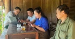Xã biên giới Nghệ An thí điểm KPI trong công tác Đảng