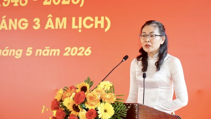 Xã Hưng Long, TPHCM: 78 năm ngày giỗ thiêng nơi vùng đất Rạch Già Xã Hưng Long, TPHCM: 78 năm ngày giỗ thiêng nơi vùng đất Rạch Già