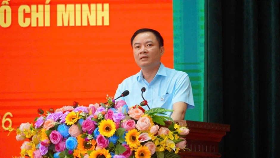 Xã Long Sơn tổ chức hội nghị tiếp xúc cử tri Xã Long Sơn tổ chức hội nghị tiếp xúc cử tri