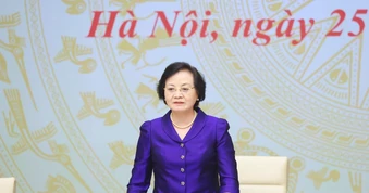 Xác định bảo vệ trẻ em là nhiệm vụ ưu tiên trong chiến lược phát triển con người Việt Nam