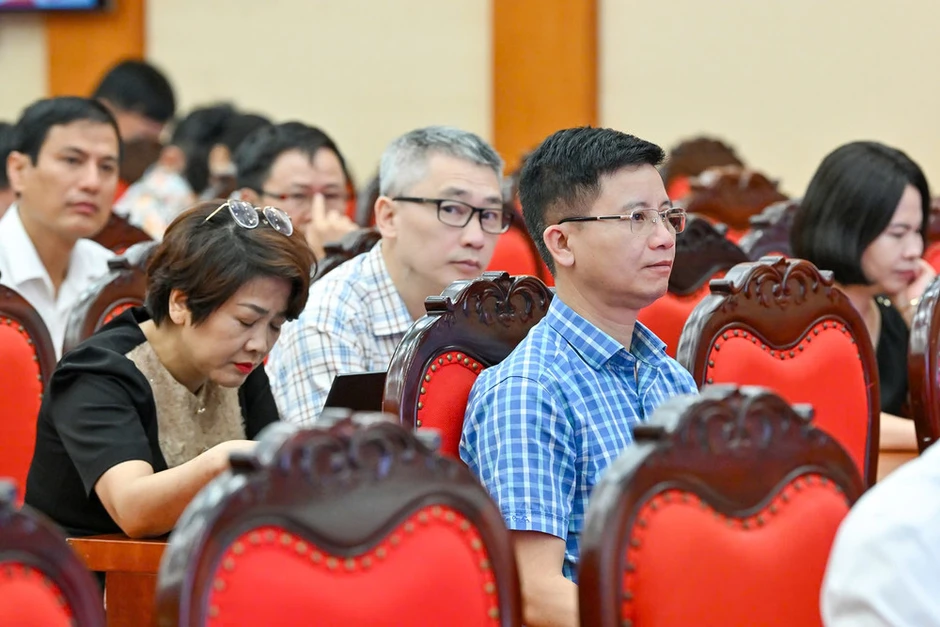 Xác định dữ liệu là tài sản chiến lược của ngành Kiểm tra Đảng Xác định dữ liệu là tài sản chiến lược của ngành Kiểm tra Đảng