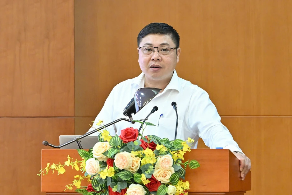 Xác định dữ liệu là tài sản chiến lược của ngành Kiểm tra Đảng Xác định dữ liệu là tài sản chiến lược của ngành Kiểm tra Đảng