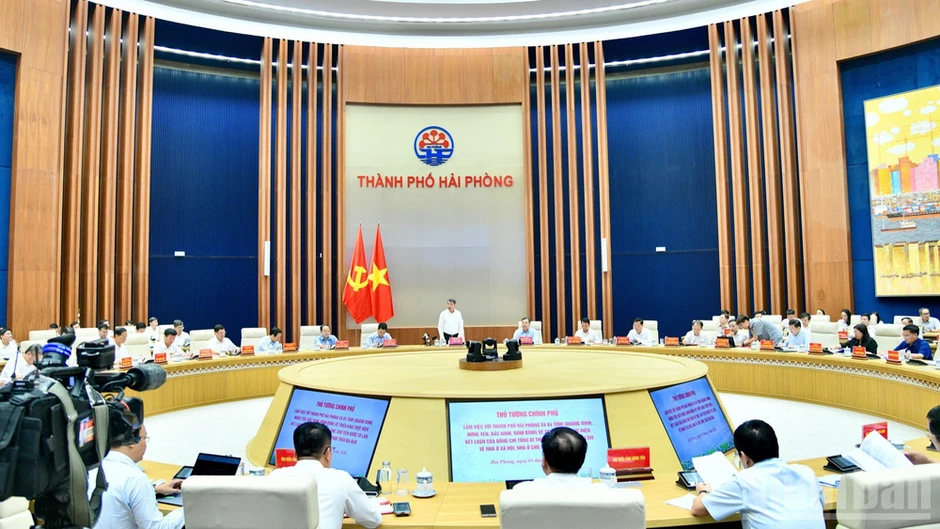 Xác định kỹ nhu cầu, sớm chủ động triển khai các dự án nhà ở cho thuê quy mô lớn Xác định kỹ nhu cầu, sớm chủ động triển khai các dự án nhà ở cho thuê quy mô lớn