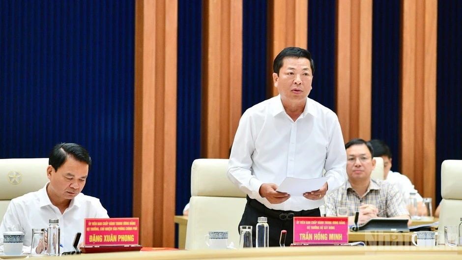 Xác định kỹ nhu cầu, sớm chủ động triển khai các dự án nhà ở cho thuê quy mô lớn Xác định kỹ nhu cầu, sớm chủ động triển khai các dự án nhà ở cho thuê quy mô lớn