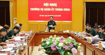 Xác định lộ trình thành lập các tập đoàn kinh tế quốc phòng