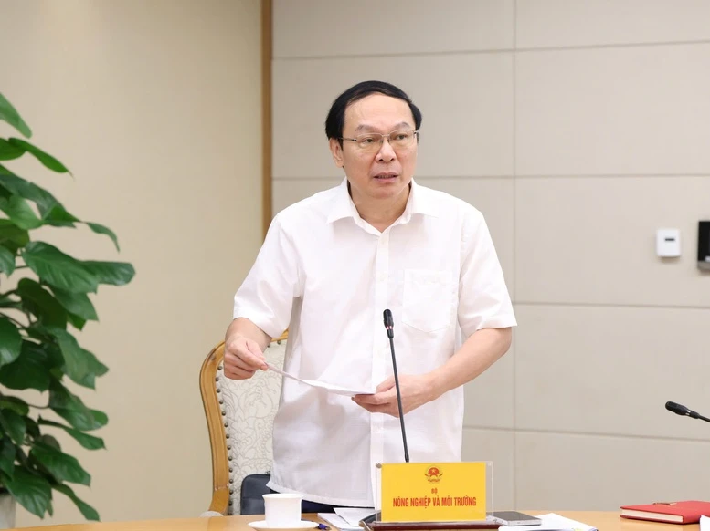 Xác định rõ nội dung đột phá, vấn đề mới trong bảo vệ môi trường và ứng phó biến đổi khí hậu Xác định rõ nội dung đột phá, vấn đề mới trong bảo vệ môi trường và ứng phó biến đổi khí hậu