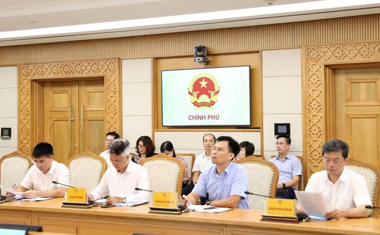 Xác định rõ nội dung đột phá, vấn đề mới trong bảo vệ môi trường và ứng phó biến đổi khí hậu Xác định rõ nội dung đột phá, vấn đề mới trong bảo vệ môi trường và ứng phó biến đổi khí hậu