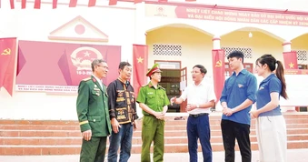 Xác lập nền tảng, khơi thông nguồn lực phát triển đất nước: Hiểu rõ mục tiêu, tăng cường đồng thuận