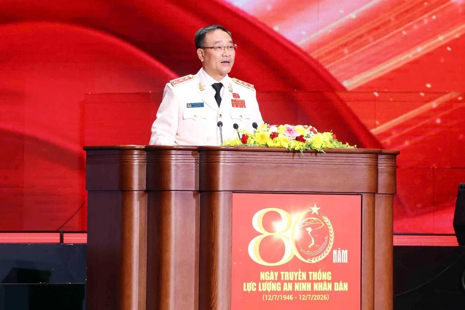 Xây dựng An ninh nhân dân “kỷ luật nhất - trung thành nhất - gần dân nhất” Xây dựng An ninh nhân dân “kỷ luật nhất - trung thành nhất - gần dân nhất”