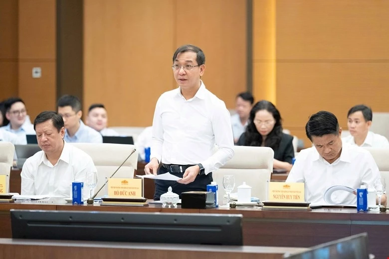 Xây dựng Bộ luật Tố tụng hình sự sửa đổi là yêu cầu khách quan, cấp thiết Xây dựng Bộ luật Tố tụng hình sự sửa đổi là yêu cầu khách quan, cấp thiết